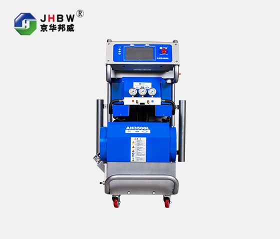 雙組份聚脲噴涂機